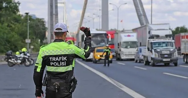 İstanbul’da 23 Nisan kutlamaları dolayısıyla pazar günü bazı yollar trafiğe kapatılacak: İşte alternatif güzergahlar