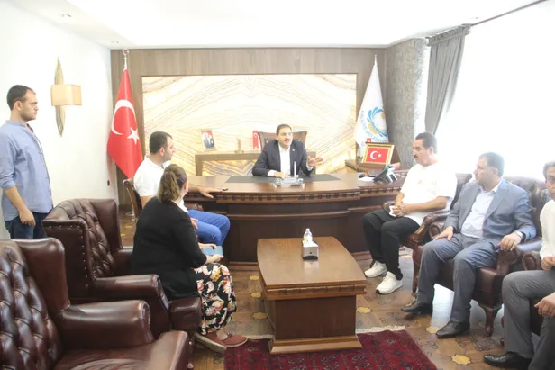 İbrahim Tatlıses'in doğduğu mağara müze oluyor-5