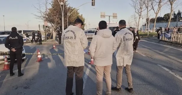 Sultangazi'de otobüs bekleyen kız öğrenciye silahlı saldırı! Şüpheli hakkında taciz suçlaması