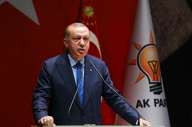 Başkan Erdoğan'dan petrol fiyatlarına ilişkin flaş değerlendirme: Ülkemize olumlu yansıyacak