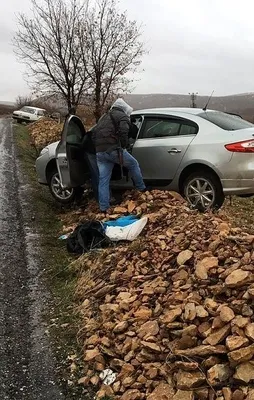 Dur ihtarına uymayan terörist öldürüldü