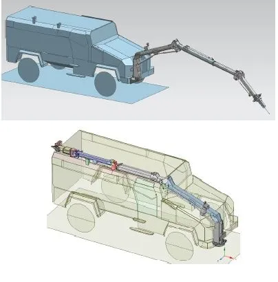 Yerli imkanlarla geliştirildi! Tuzaklarını bozacak-4
