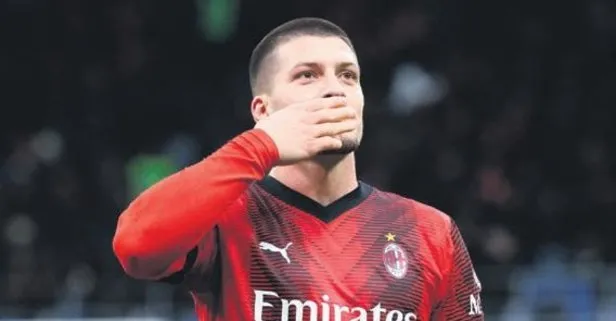 Çizme’den Jovic iddiası