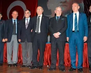 Divan Kurulu Başkanı Ali Sürmen oldu!