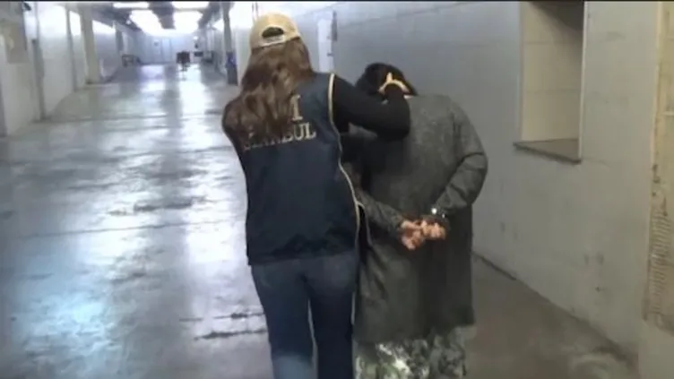 MİT ve Emniyet'ten nokta operasyon! PKK'lı Şirin Tokpınar İstanbul yakalandı