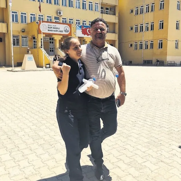 En zor sınav