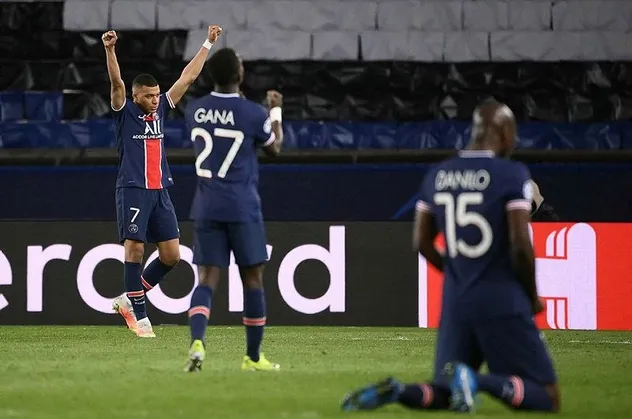 PSG 0-1 Bayern Münih | MAÇ SONUCU