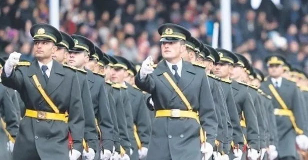 Jandarma muvazzaf-sözleşmeli subay alımı yapacak! 2020 yılı subay alımı başvuru şartları nelerdir?
