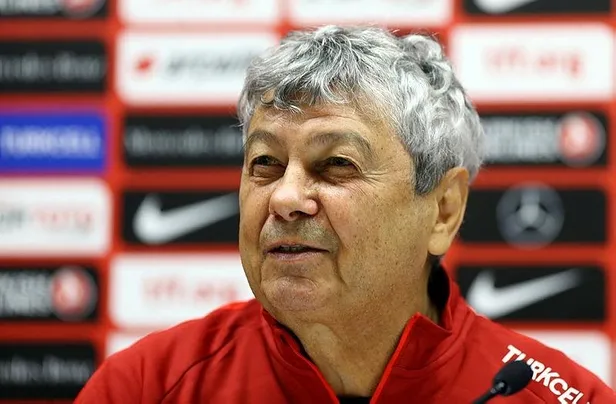 Mircea Lucescu: Burak Yılmaz'ı kadroya alacaktım ama...-2