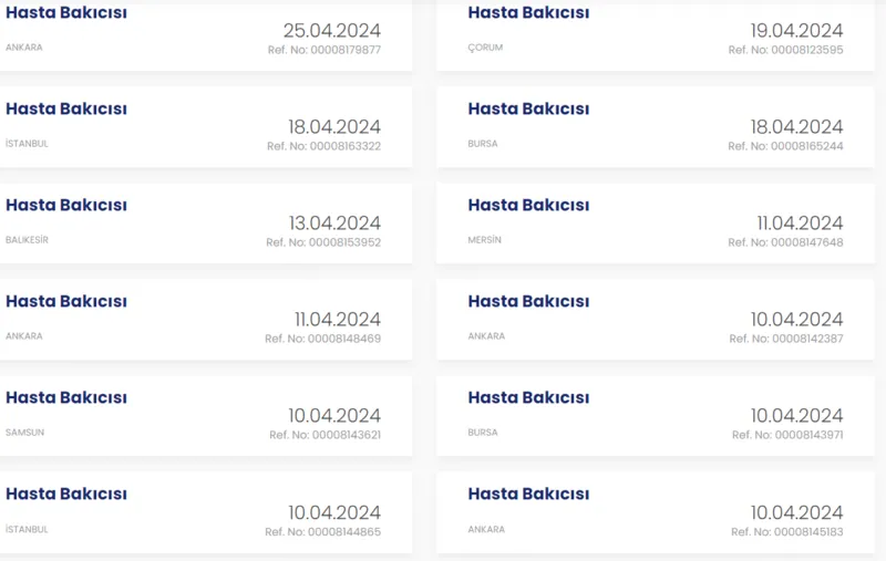 Nisan Ayında Hastanelere Alım Başladı! İŞKUR Üzerinden Hasta Bakıcı Alımı Başvuru Şartları Nedir?-6