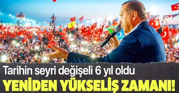 Başkan Erdoğan’ın doğrudan halk tarafından seçilişinin 6. yıldönümünde Fahrettin Altun’dan dikkat çeken mesaj