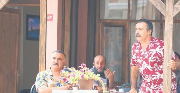 Zirveye merhaba