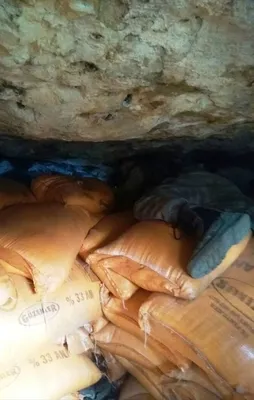 PKK'lı hainlerin inlerinde 7 ton patlayıcı bulundu