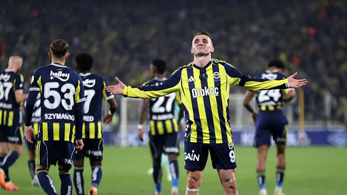Fenerbahçe'de goller kanatlardan!