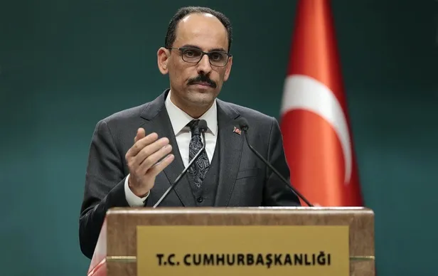 Cumhurbaşkanlığı Sözcüsü İbrahim Kalın: Yeni bir soğuk savaş dönemine girdik-3