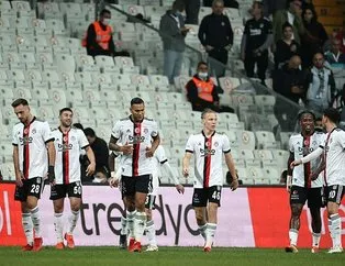 Başakşehir, Beşiktaş’ı 3-2 mağlup etti