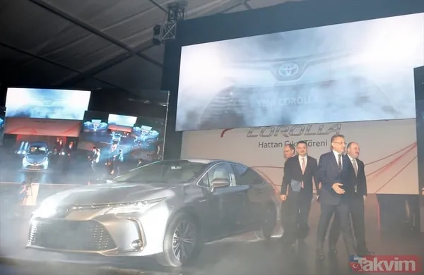 Toyota Corolla tarihe geçecek! Yeni Toyota Corolla Sedan Türkiye'den ihraç edilecek - 29