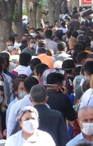 Van'da vaka sayıları yükseliyor! 448'e ulaştı!