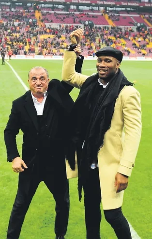Galatasaray'da kazan kaynıyor! Mustafa Cengiz'in hoca adayı belli oldu: Didier Drogba