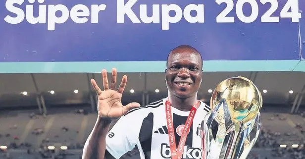 Aboubakar Hatay’da