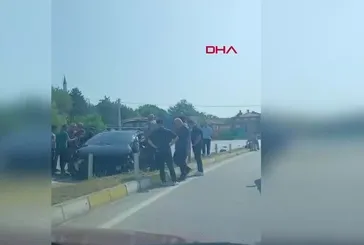 Afyon'da trafik kazası: 2 ölü!