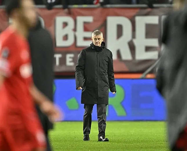 Üzgünüz lige odaklanacağız