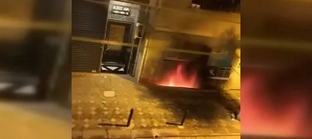 İstanbul’da yangın paniği! 10 kişi son anda kurtarıldı
