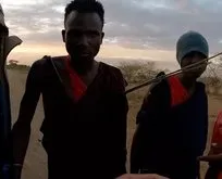 Türk Youtuber’a Afrika seyahati sırasında taciz girişimi
