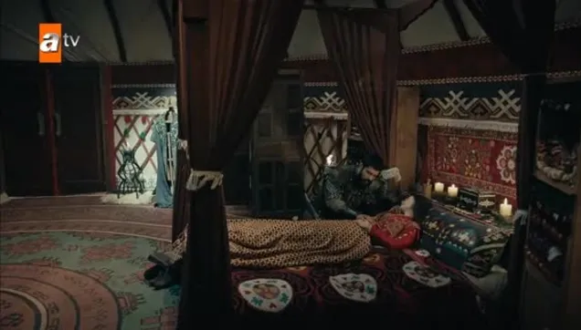 Kuruluş Osman’da Bala Hatun’un zor anları