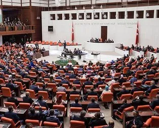 Milyonları ilgilendiriyor! 3600 ek gösterge, bedelli askerlik ve süresiz nafaka Meclise geliyor