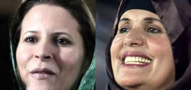 Kaddafi ailesi Umman’a sığındı