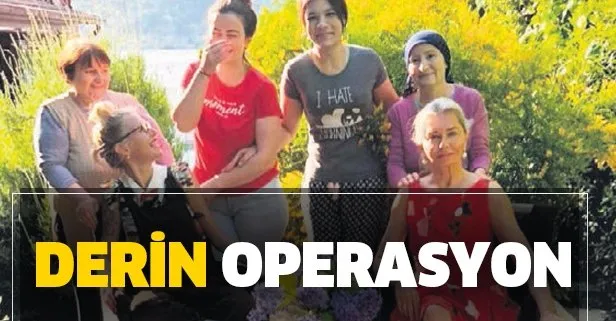 Derin operasyon