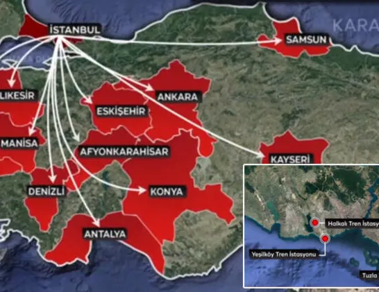İstanbul için dev plan! 7.5 büyüklüğündeki deprem için...
