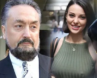 Fenerbahçeli Alper Potukun sevgilisi Tuvana Türkay hakkında Adnan Oktar gerçeği