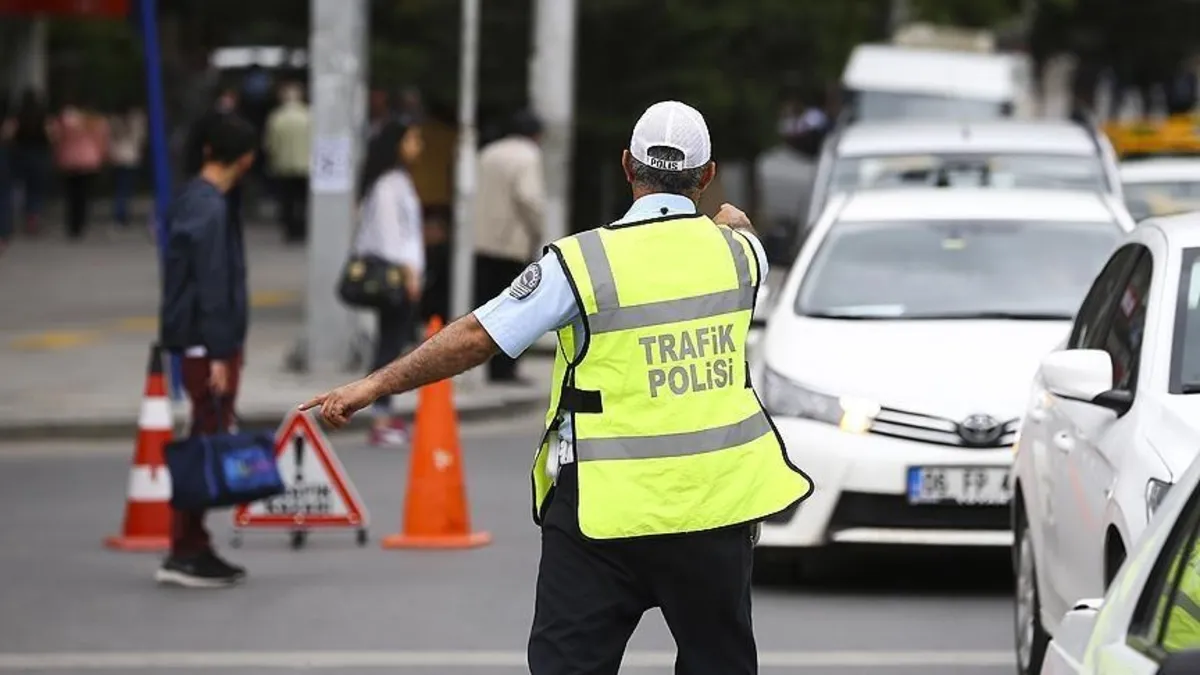 Bakan Yerlikaya verileri paylaştı! İşte 1 haftalık trafik denetiminin 'Z raporu': Tam 2 milyon 686 bin 321 araç