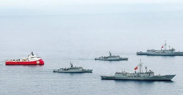 AB zirvesi önceli gerilimi arttıran NAVTEX adımı!