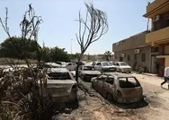 Son dakika: Libyada darbeci Hafterden roketli saldırı: 4 kişi hayatını kaybetti