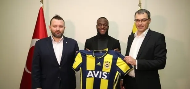Fenerbahçe, Victor Moses transferini resmen açıkladı-1