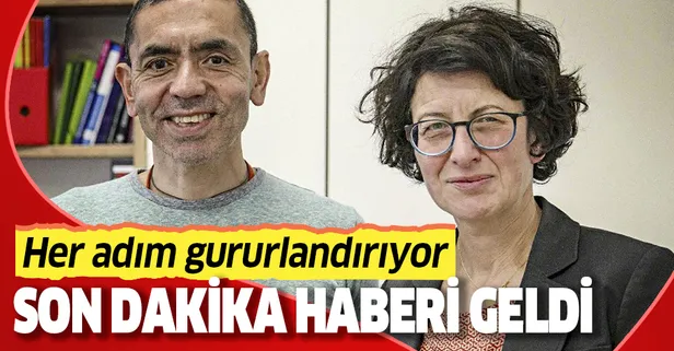 Türk bilim insanlarının geliştirdiği aşı Avrupa için başvuru yaptı