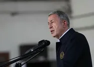 SON DAKİKA: Bakan Akardan YPG tepkisi: Müttefiklerimizin silah sağlaması kabul edilemez