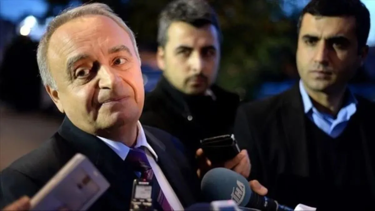 Paylaşımlarıyla Başkan Erdoğan'ı hedef almıştı! Eski Emniyet Müdürü Sabri Uzun gözaltına alındı! Sicili kabarık çıktı