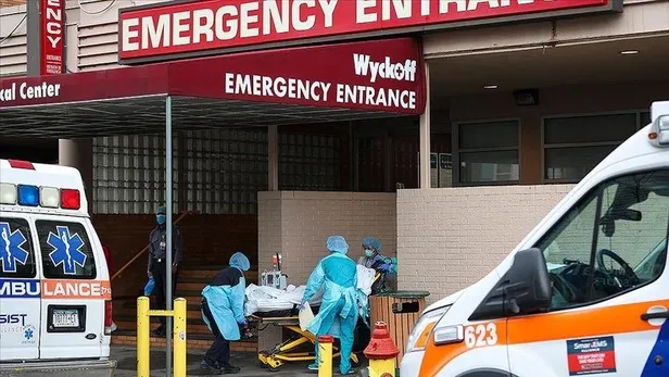 Son dakika: ABD'de Kovid-19'dan hayatını kaybedenlerin sayısı 100 bine yaklaştı-3