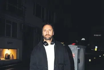 Fırat Çelik'in gergin halleri şaşırttı!