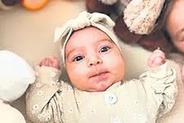 Aile SMA hastası kızları Masal için yardım çağrısı yaptı