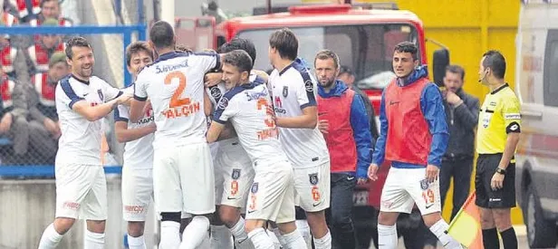 Medipol Başakşehir devleri solladı