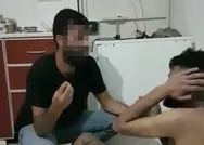 Kocaelide dehşet anları: Telefon çalan şahsa bodrum katta işkence edip, kayda aldılar