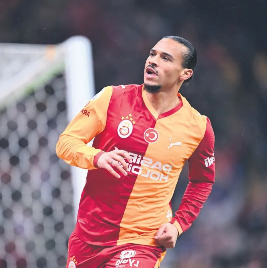 Leroy Sane fırtınası