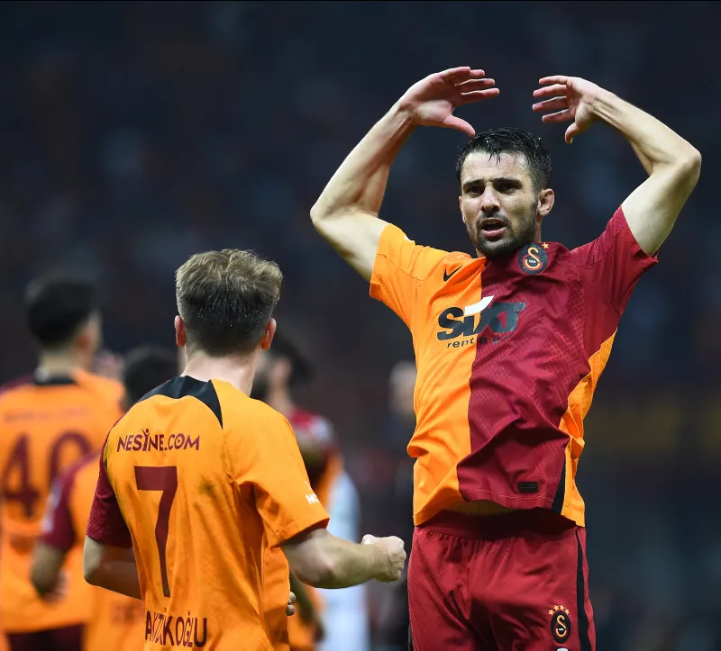 GALATASARAY TRANSFER HABERLERİ | Galatasaray'da bir ayrılık daha! Midtsjö'nün ardından... - 15