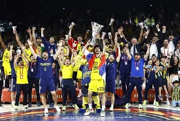 Fenerbahçe Beko’ya dev gelir!