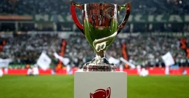Kupada 3. tur maçlarının programı belli oldu